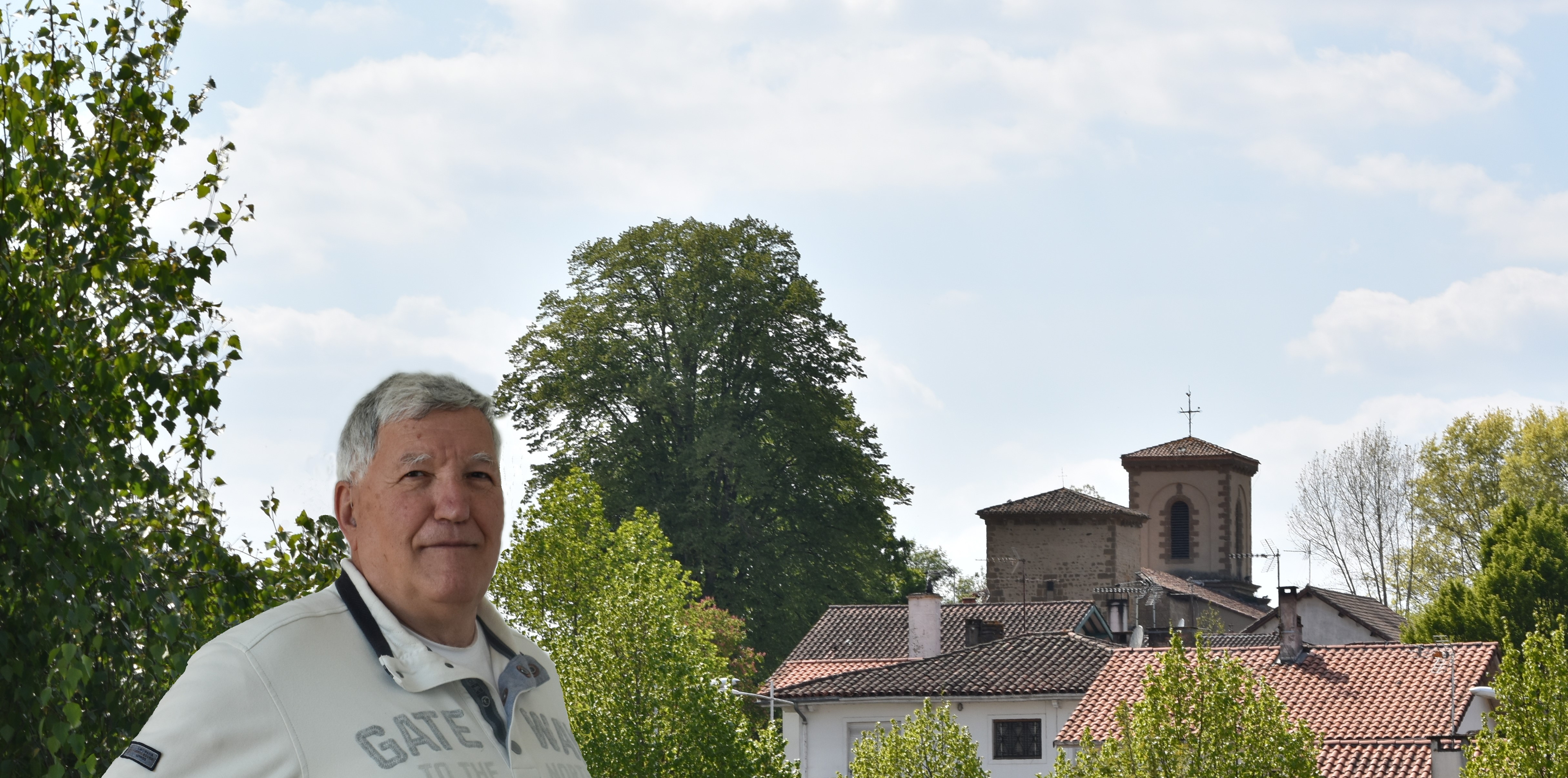 Franck, découverte de Saint-Pierre-du-Mont