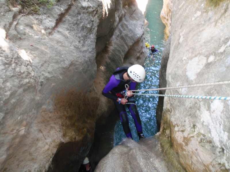 Escalade et Spéléologie Frédérick Viales — photo 2
