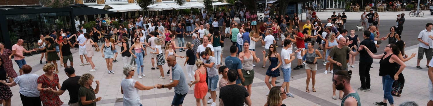 Venez danser la Salsa !