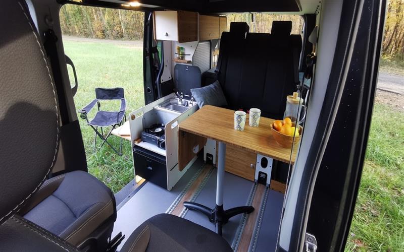 Freedom camper Bayonne