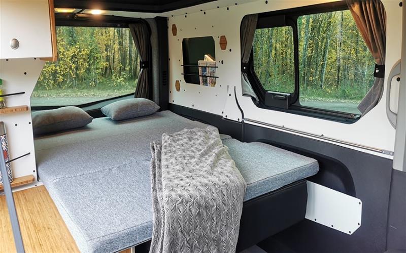 Freedom camper Bayonne