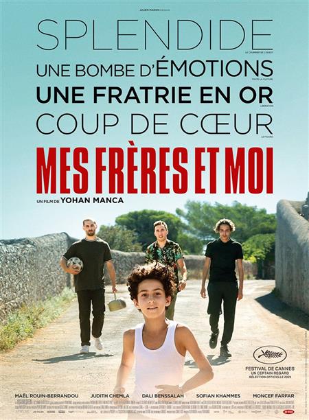 Cinéma Laruns : Mes frères et moi Cinéma Laruns : Mes frères et moi