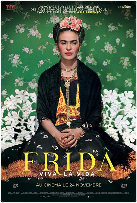 Cinéma Laruns : Frida Viva la Vida - VOST Cinéma Laruns : Frida Viva la Vida - VOST