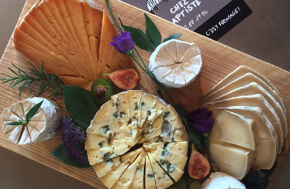 Fromagerie Chez Baptiste — photo 2