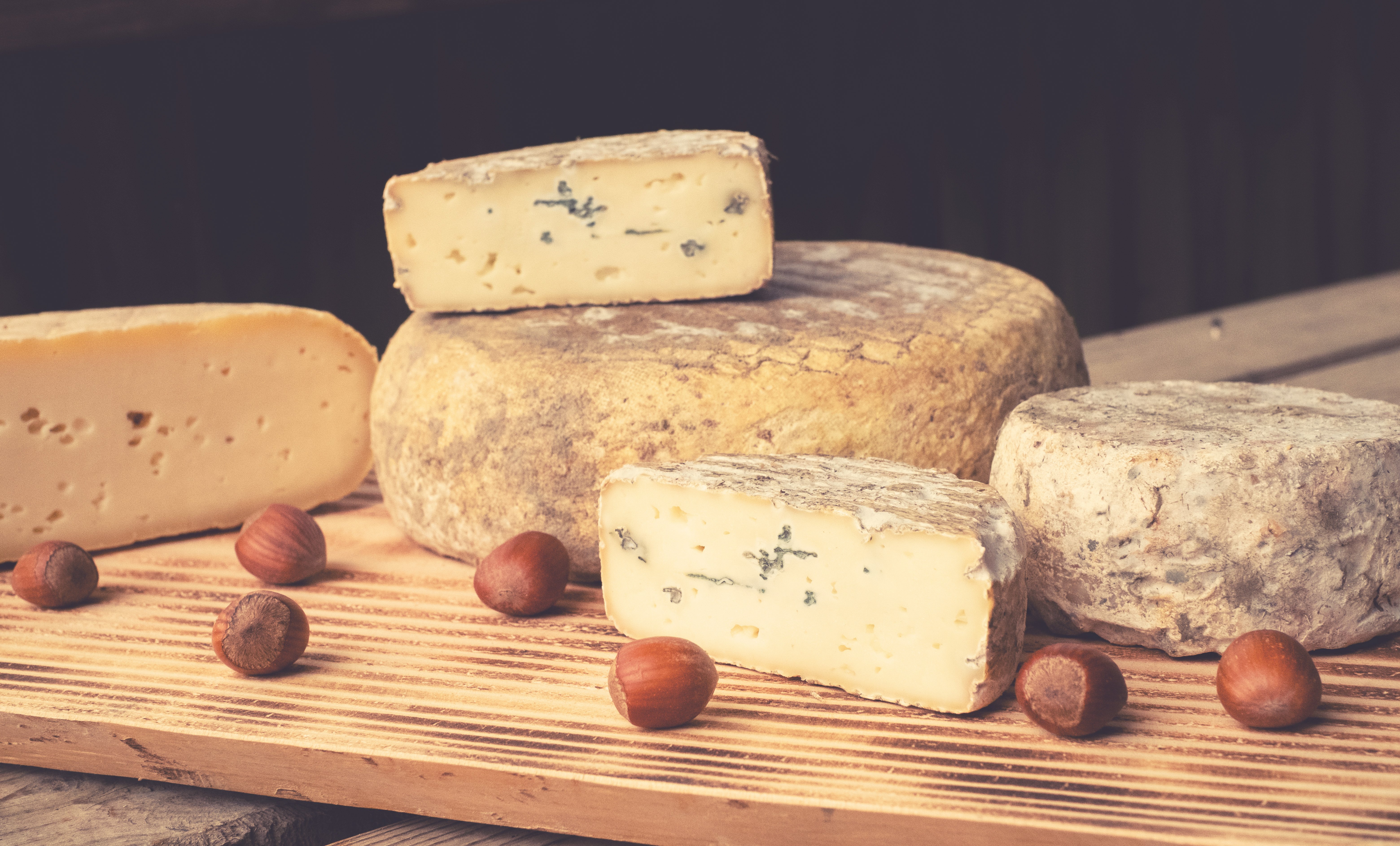 Les fromages de Sylvie