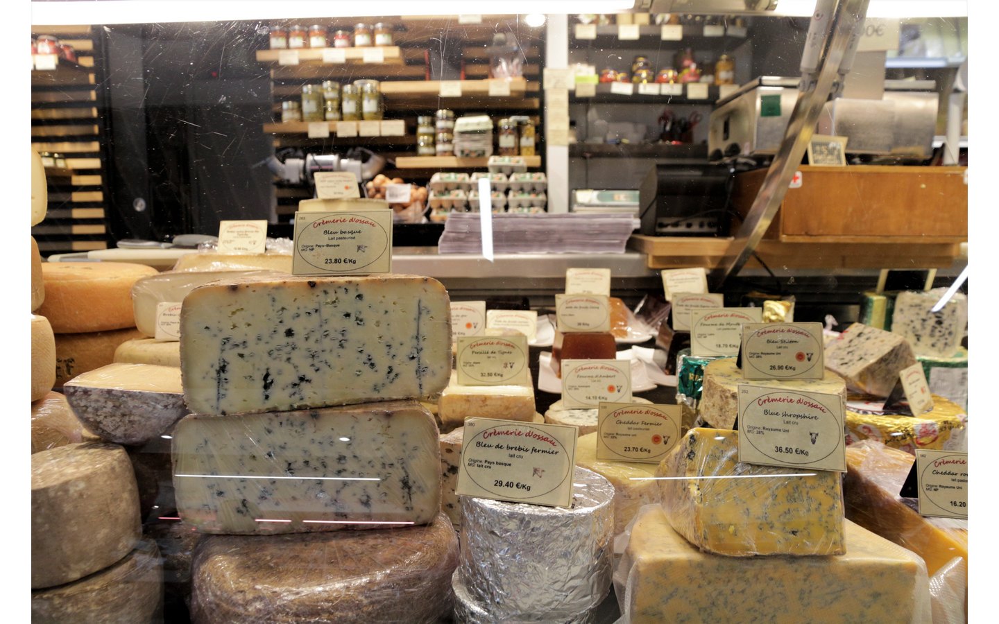 Fromagerie Crèmerie d'Ossau — photo 3