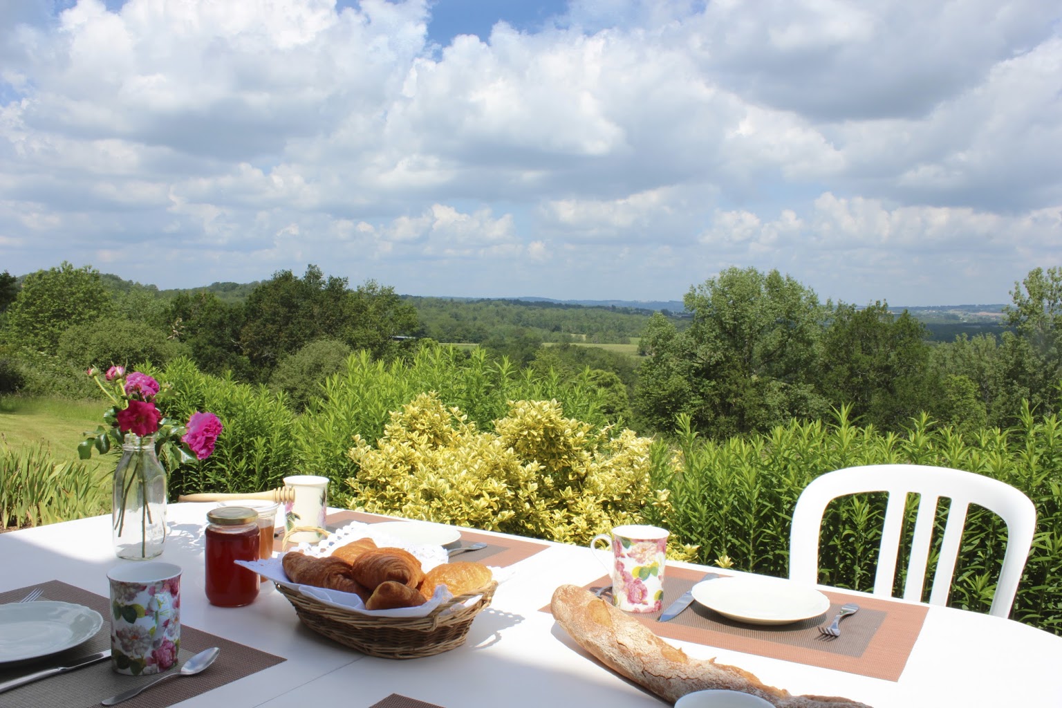 Le gîte 4 pers du Fromental - photo 3