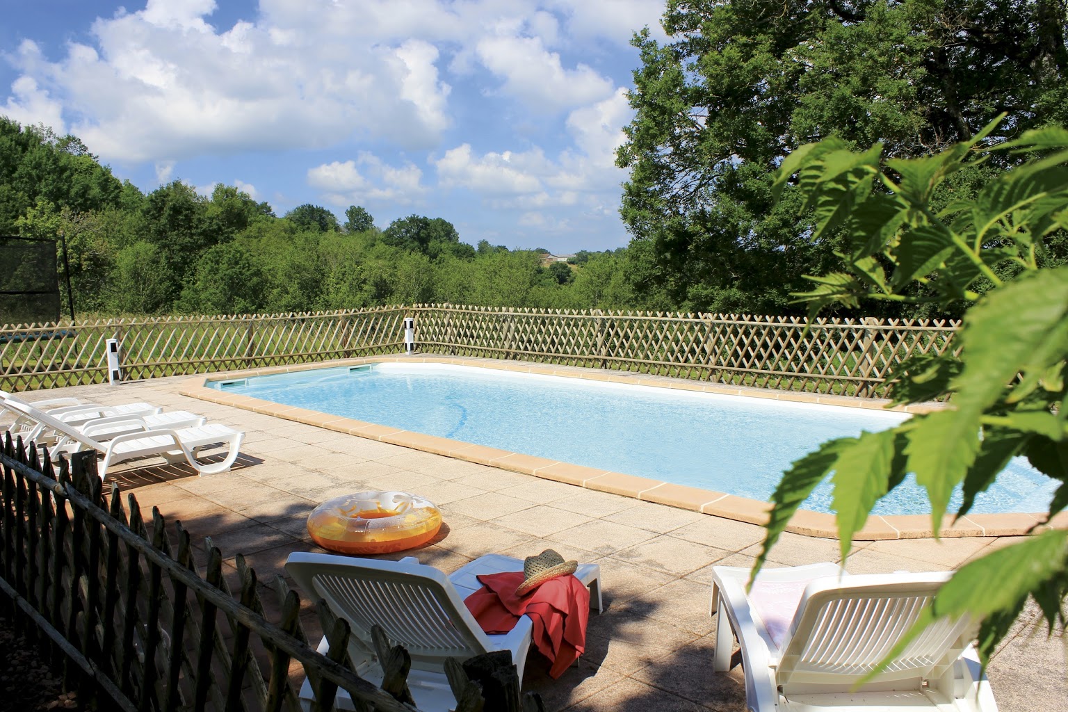 Le gîte 4 pers du Fromental n°2 - photo 4