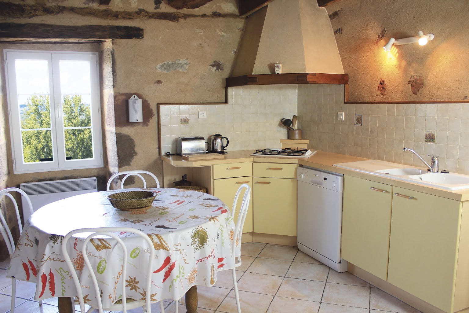 Le gîte 4 pers du Fromental