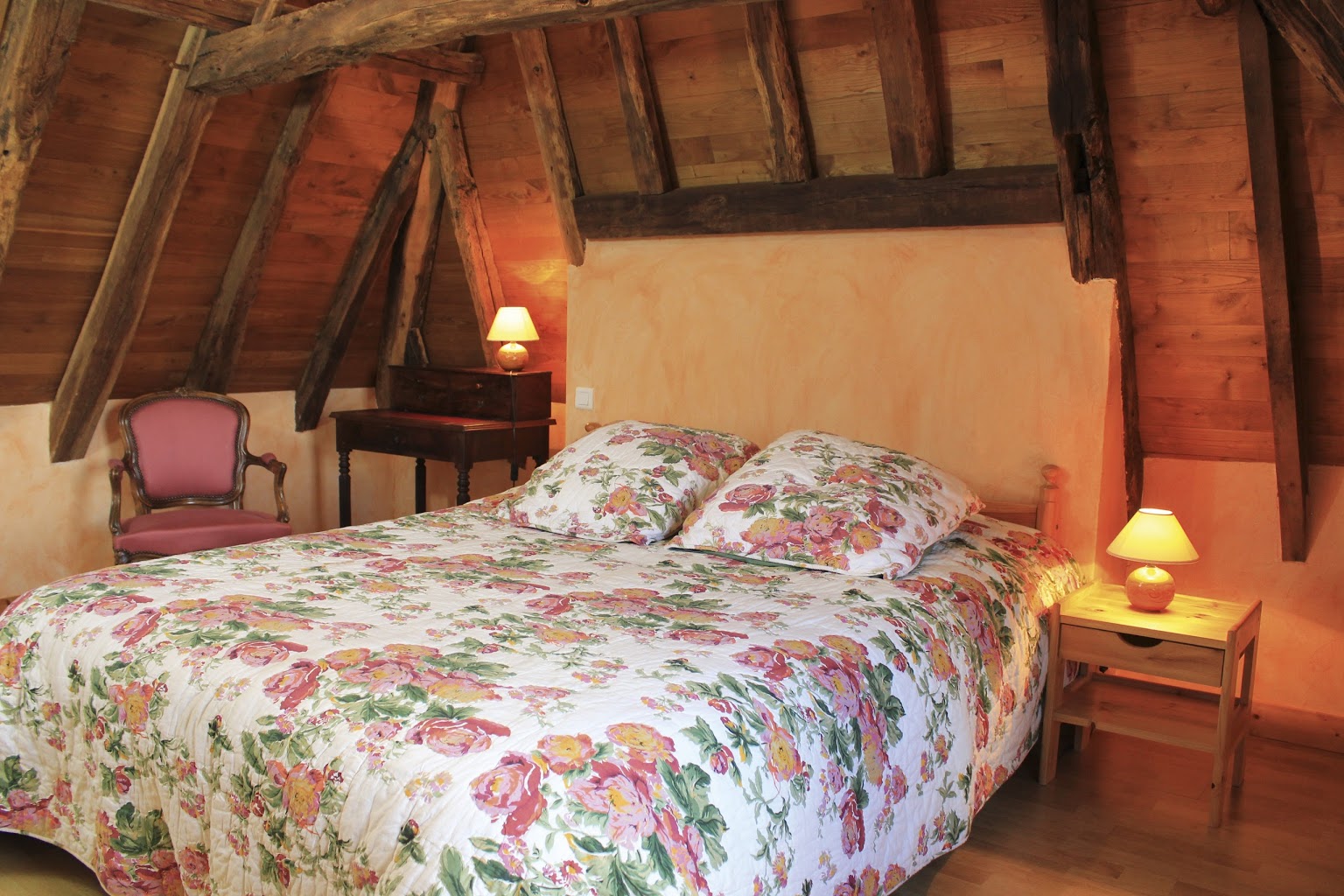 Le gîte 4 pers du Fromental - photo 2