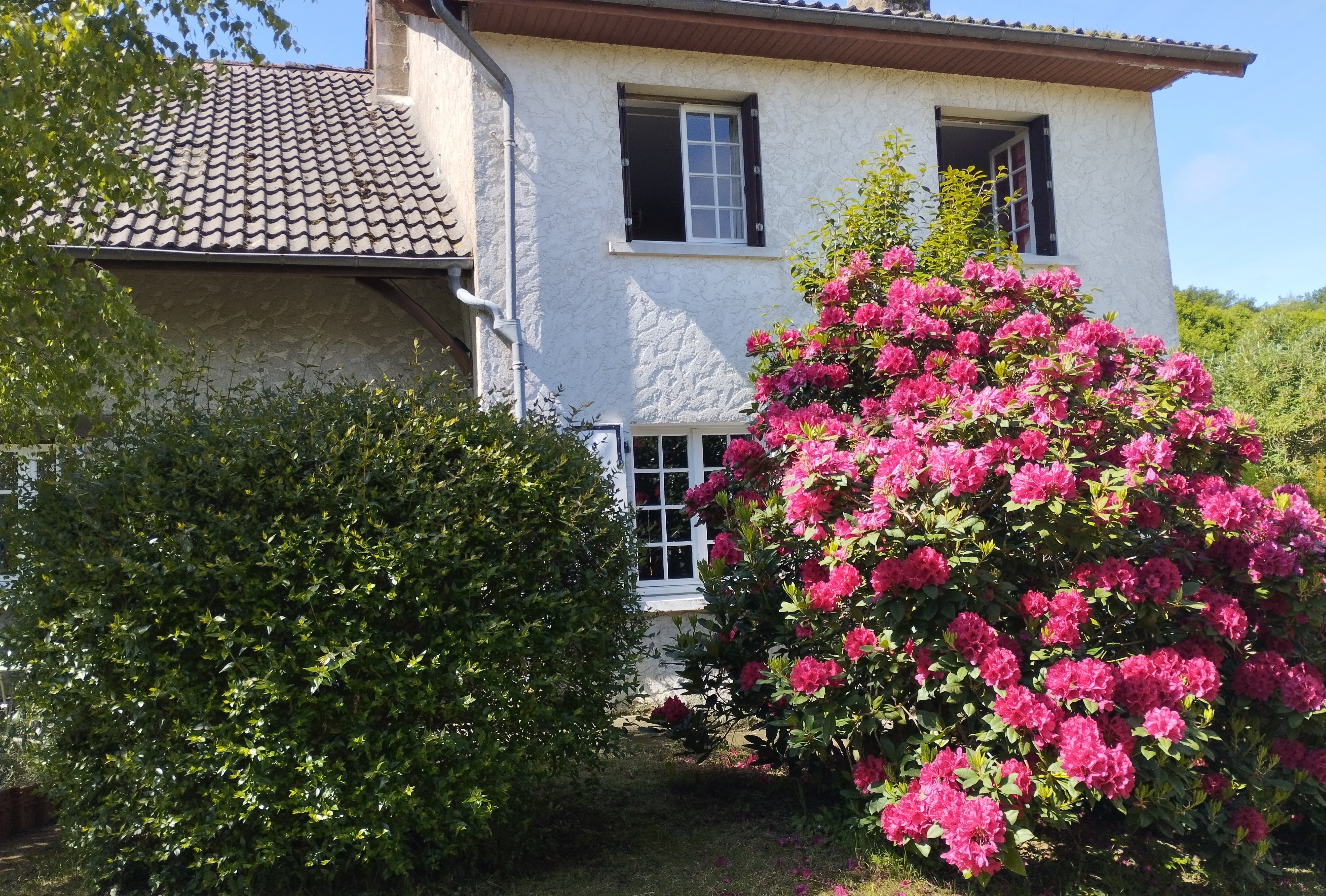 Meublé de tourisme Les Ginkgos