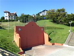 le grand fronton de Bidart