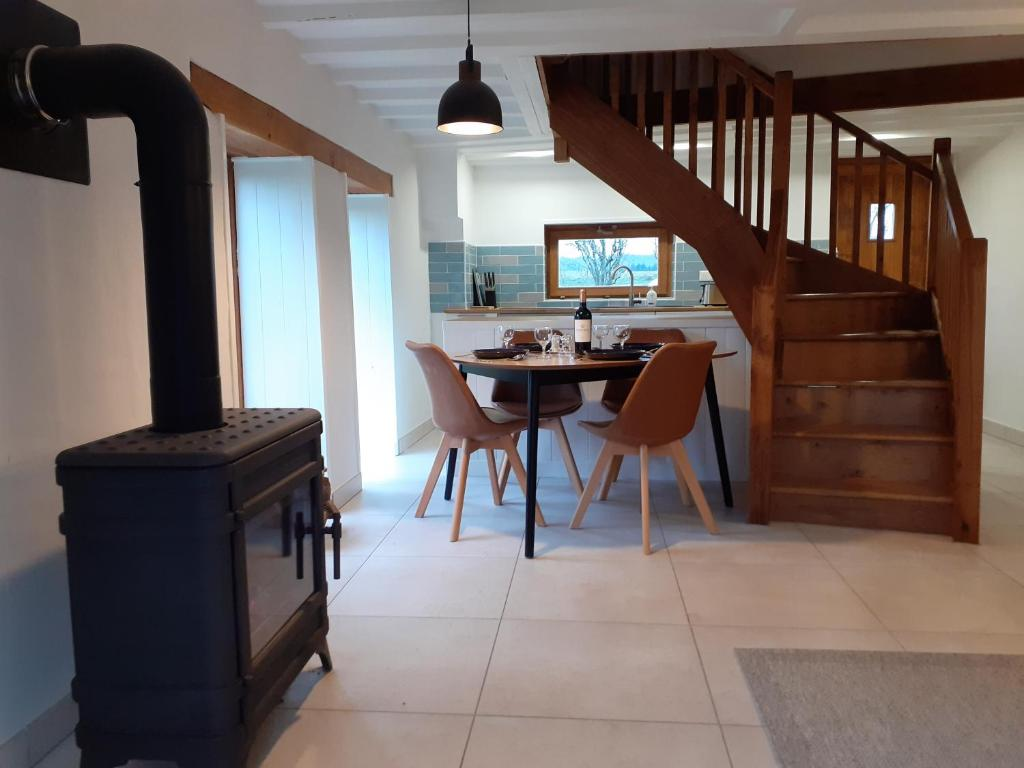 La Vieille Maison aux Canards, Neuvic-Entier - photo 7