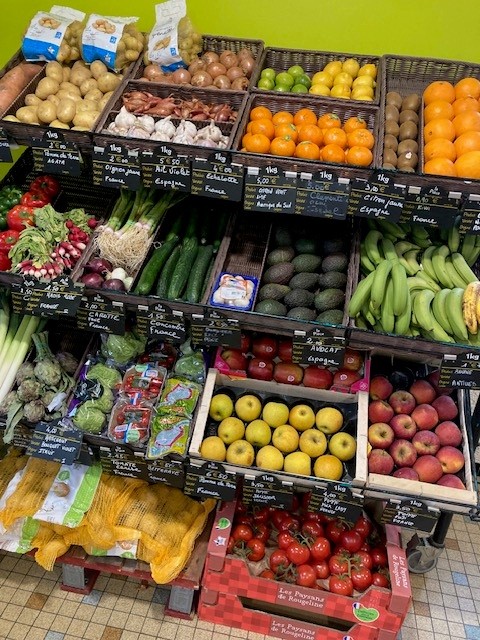 Marché Minut, Bouglon - photo 8