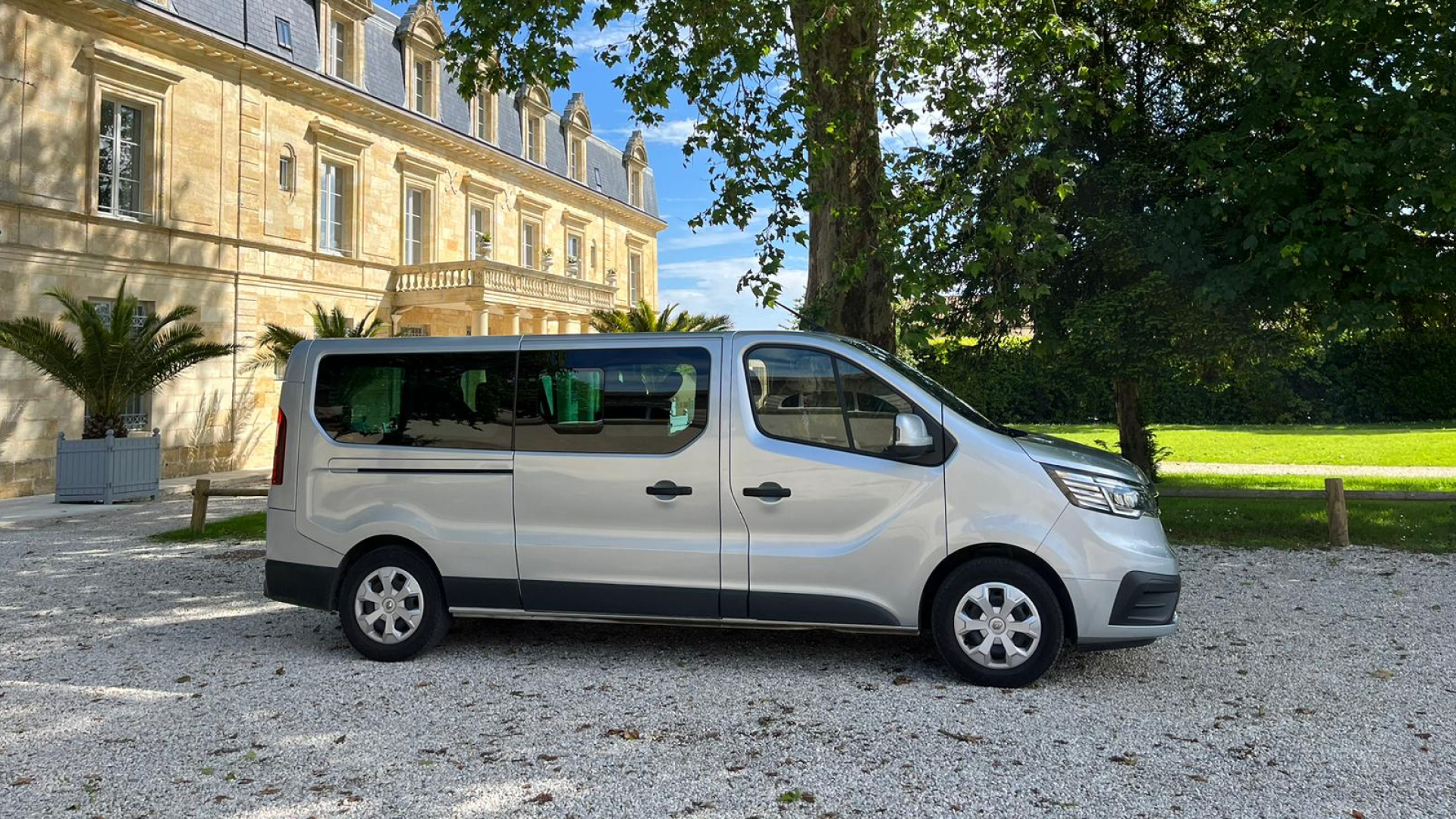 France Transfer