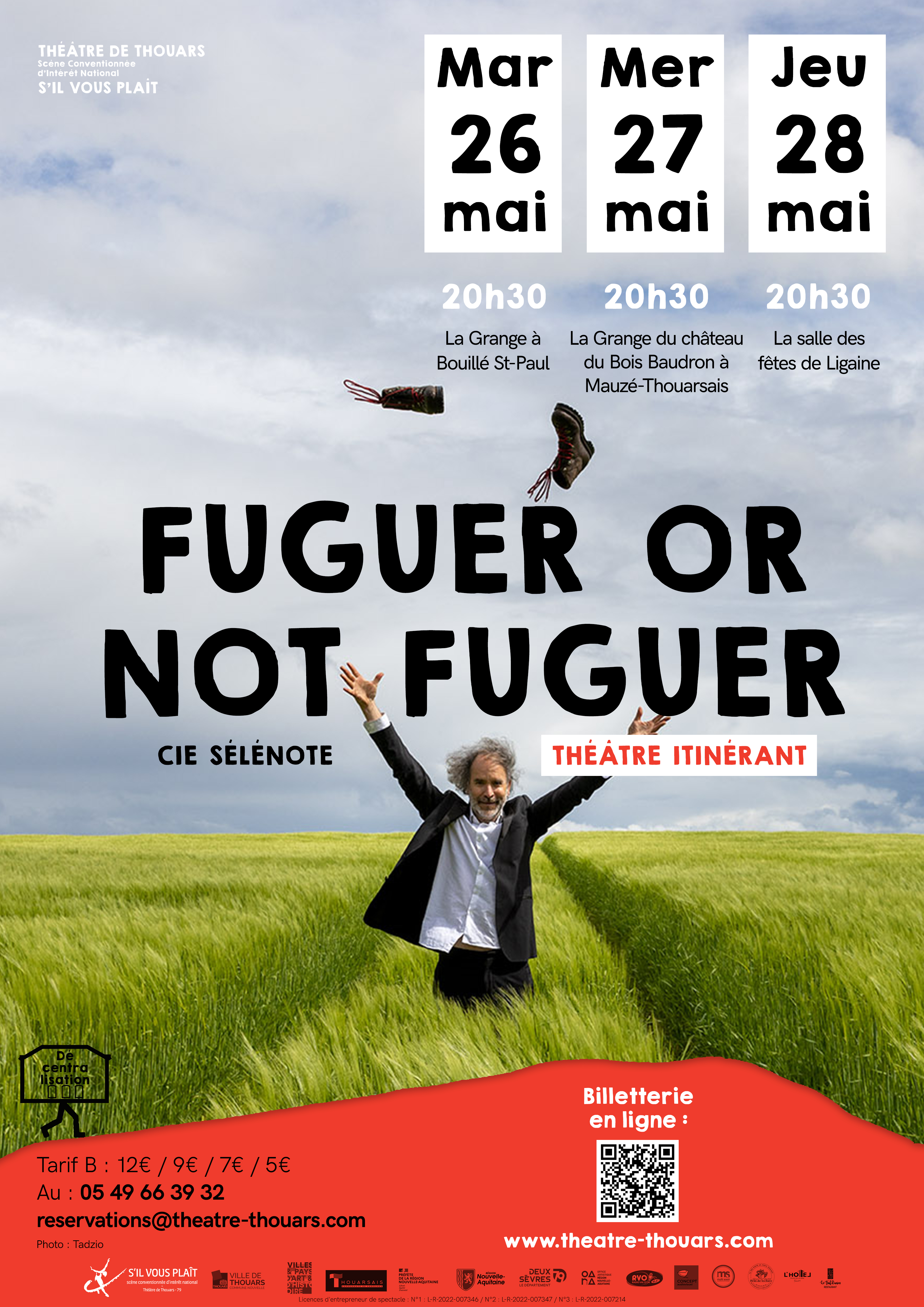 FUGUER OR NOT FUGUER