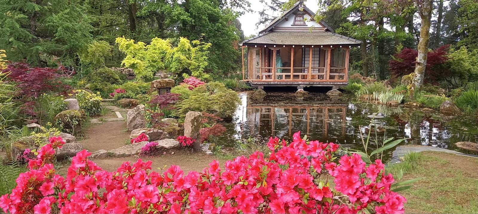 Fukutsu-En Jardin Japonais, Bonnac-la-Côte - photo 5