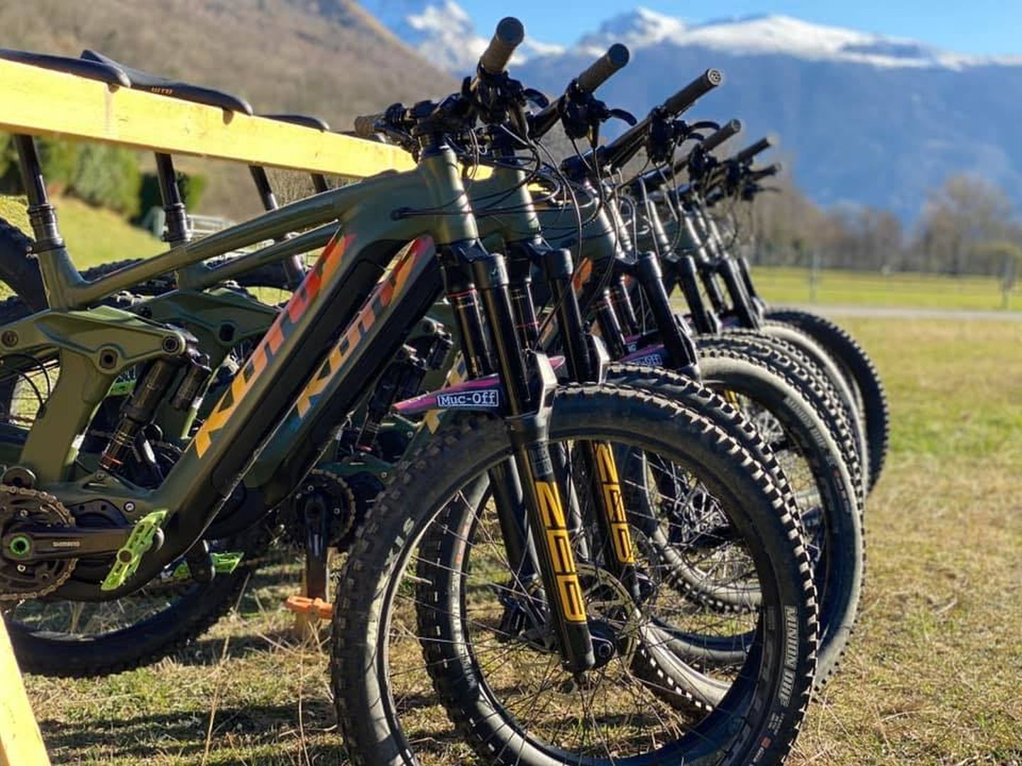 Funvalley - Accompagnement VTT et escalade - photo 4