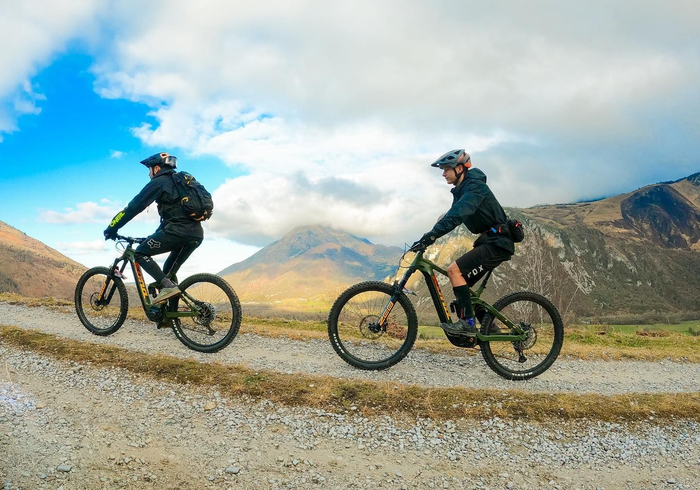 Funvalley - Accompagnement VTT et escalade - photo 2