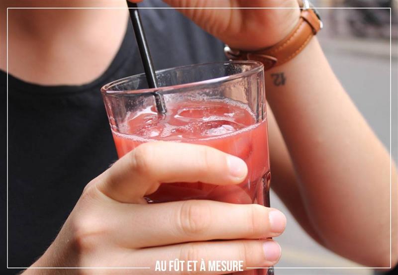 Au Fût et à mesure 