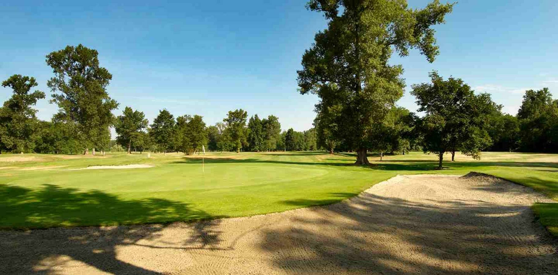 Blue Green Golf de Pau Artiguelouve