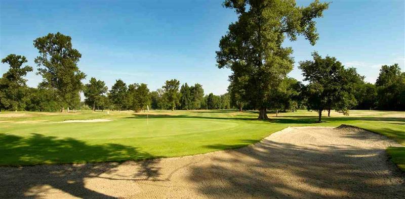 Blue Green Golf de Pau Artiguelouve