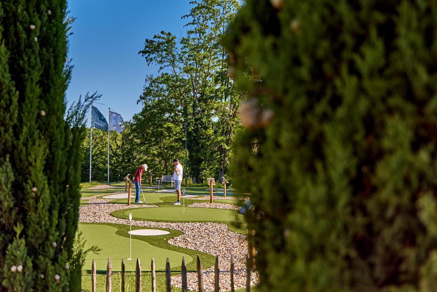 Mini golf Bluegreen Pau Artiguelouve - photo 3