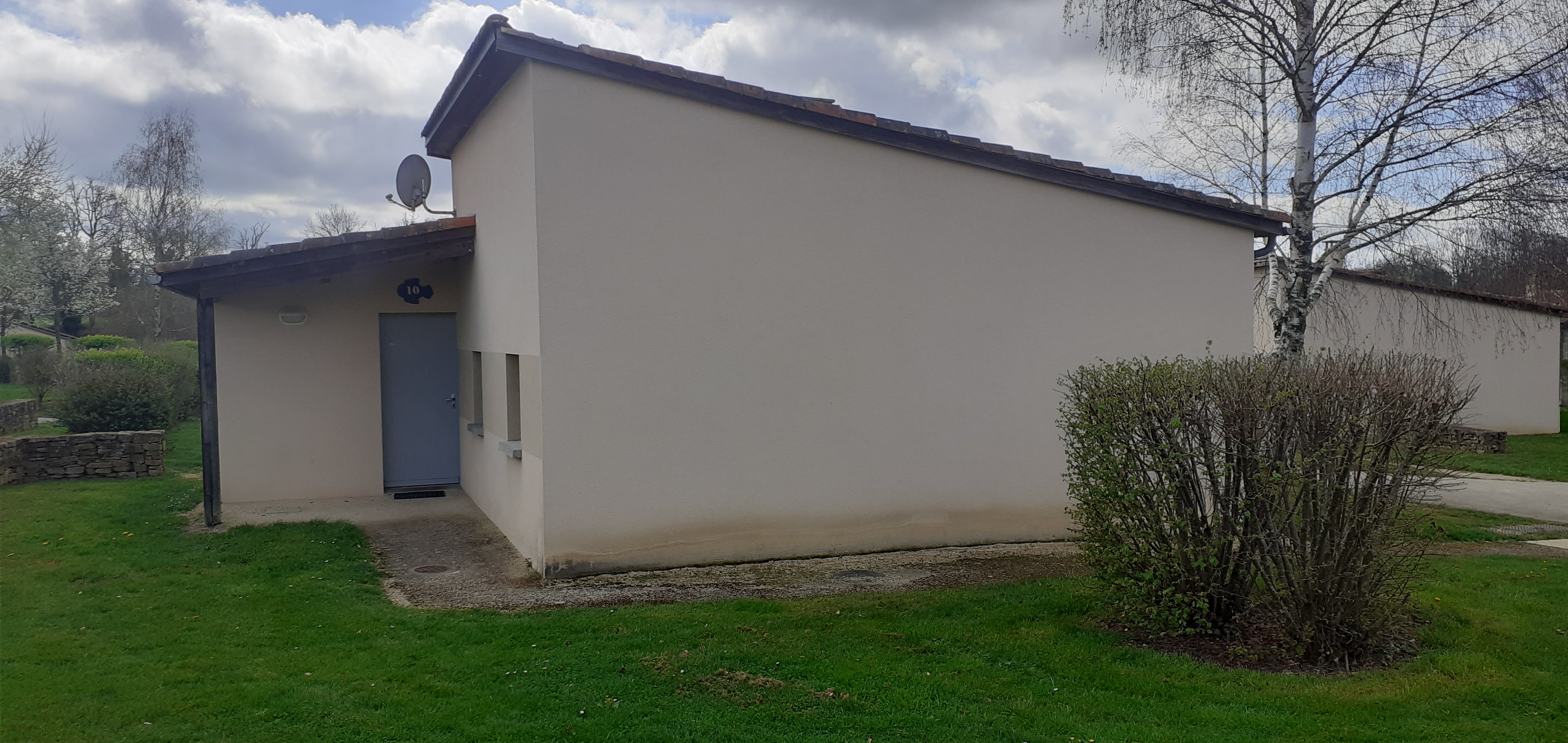 Ficaria, Hameau de gîtes Les Pouyades