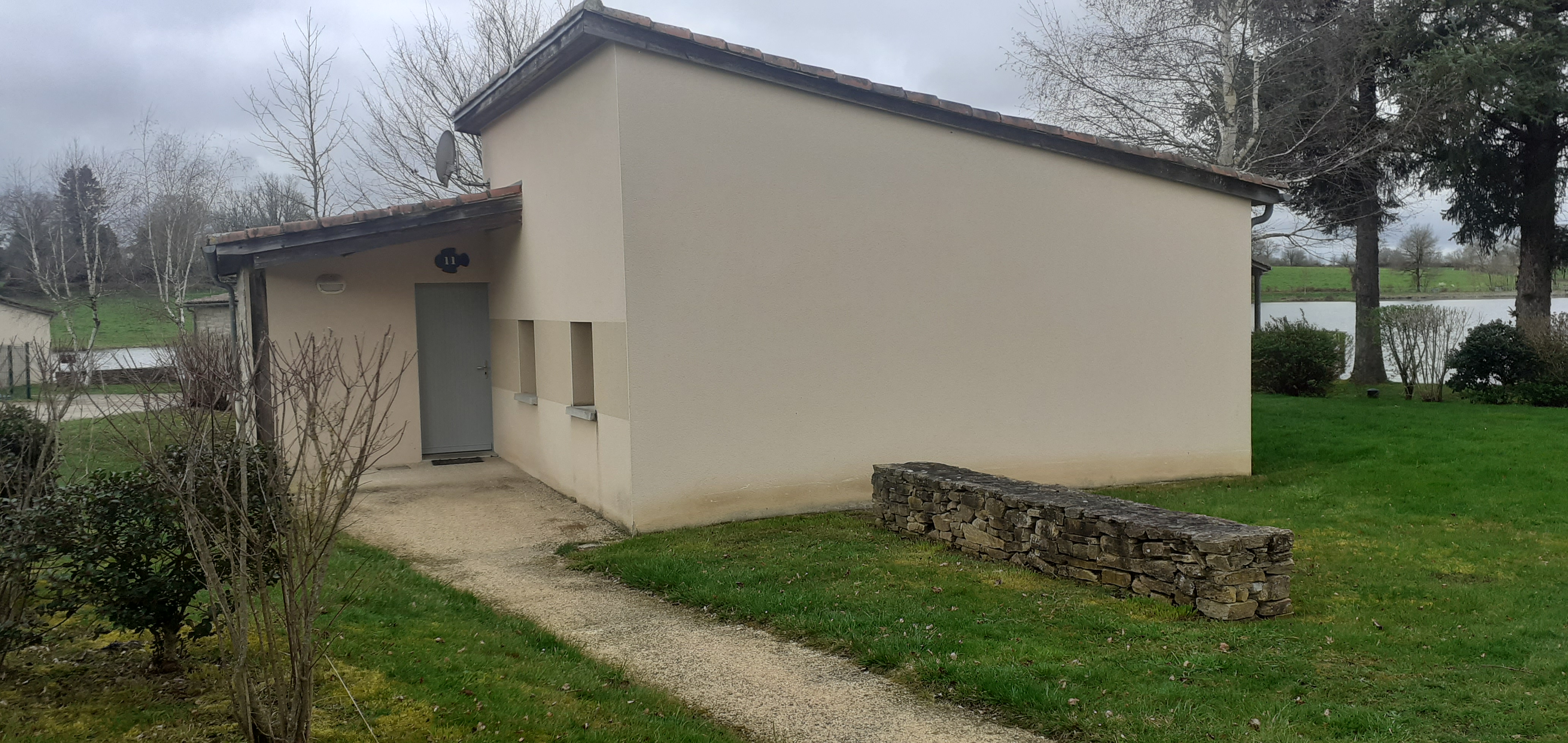 Datura, Hameau de gîtes Les Pouyades
