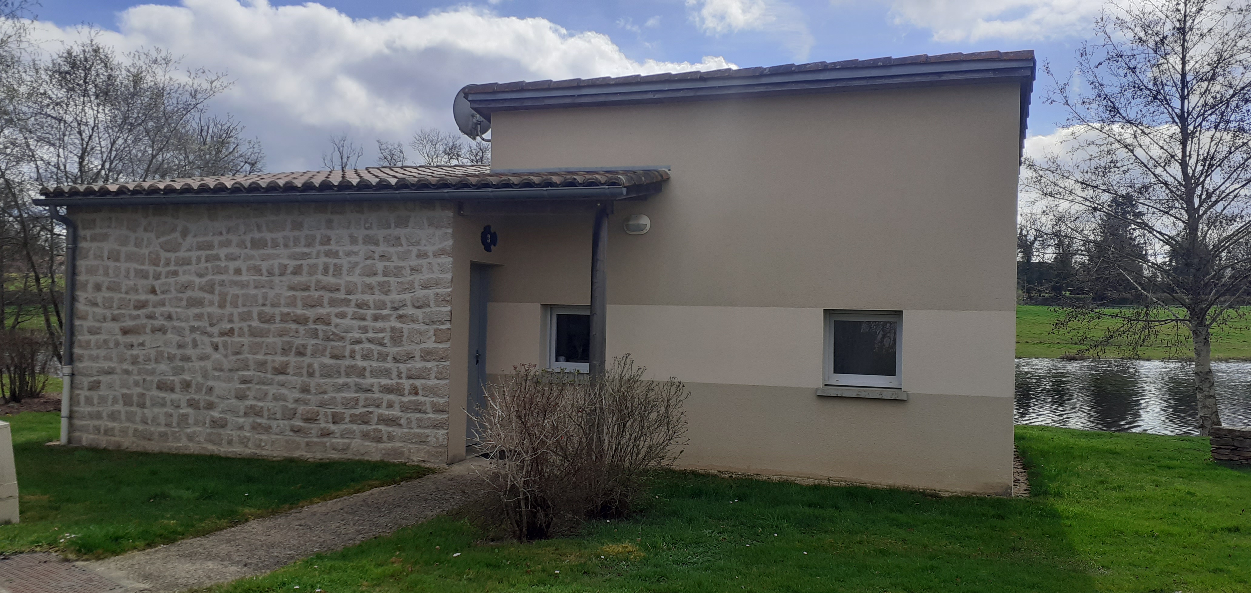 Elodée, Hameau de gîtes Les Pouyades