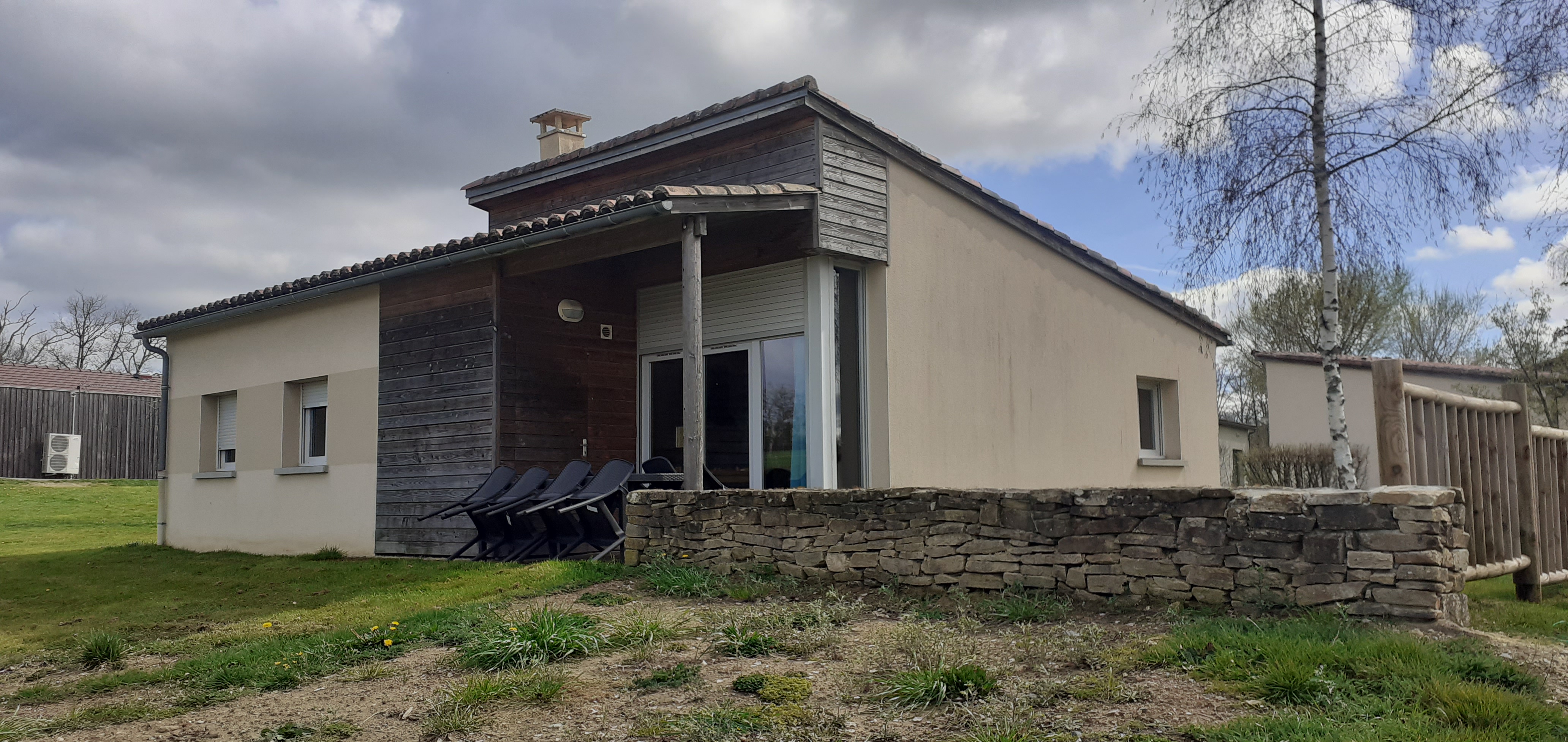 Véronica, Hameau de gîtes Les Pouyades, Magnac-Laval - photo 5