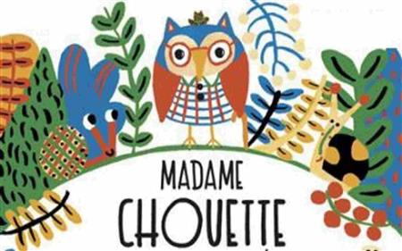 Petites histoires de Madame La chouette Petites histoires de Madame La chouette