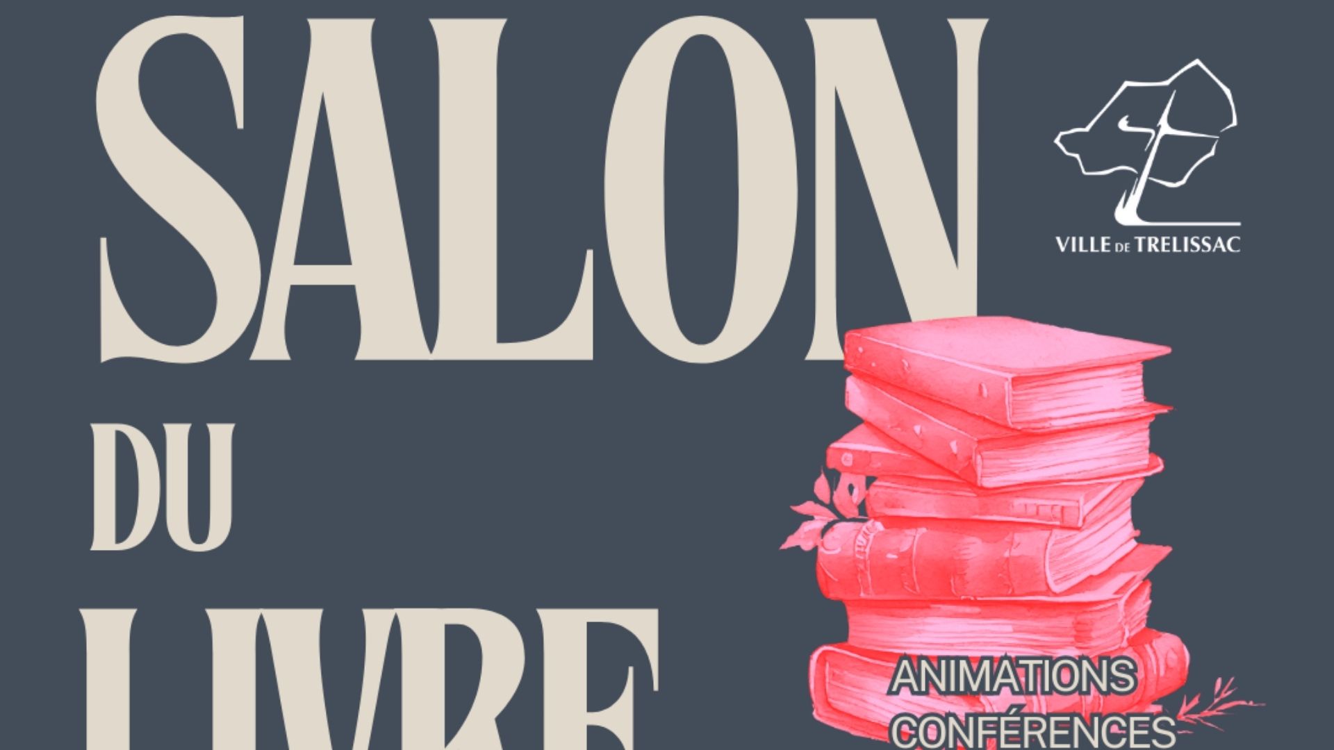 Salon du Livre de Sport