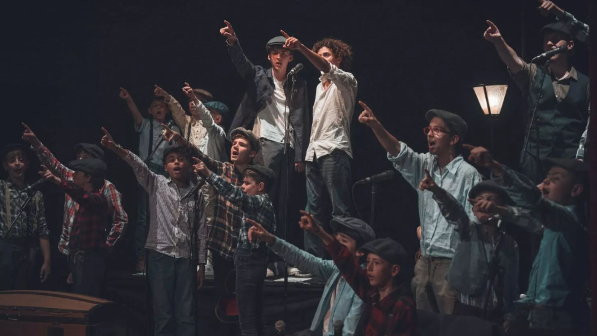Concert - Les Petits Chanteurs des Rues