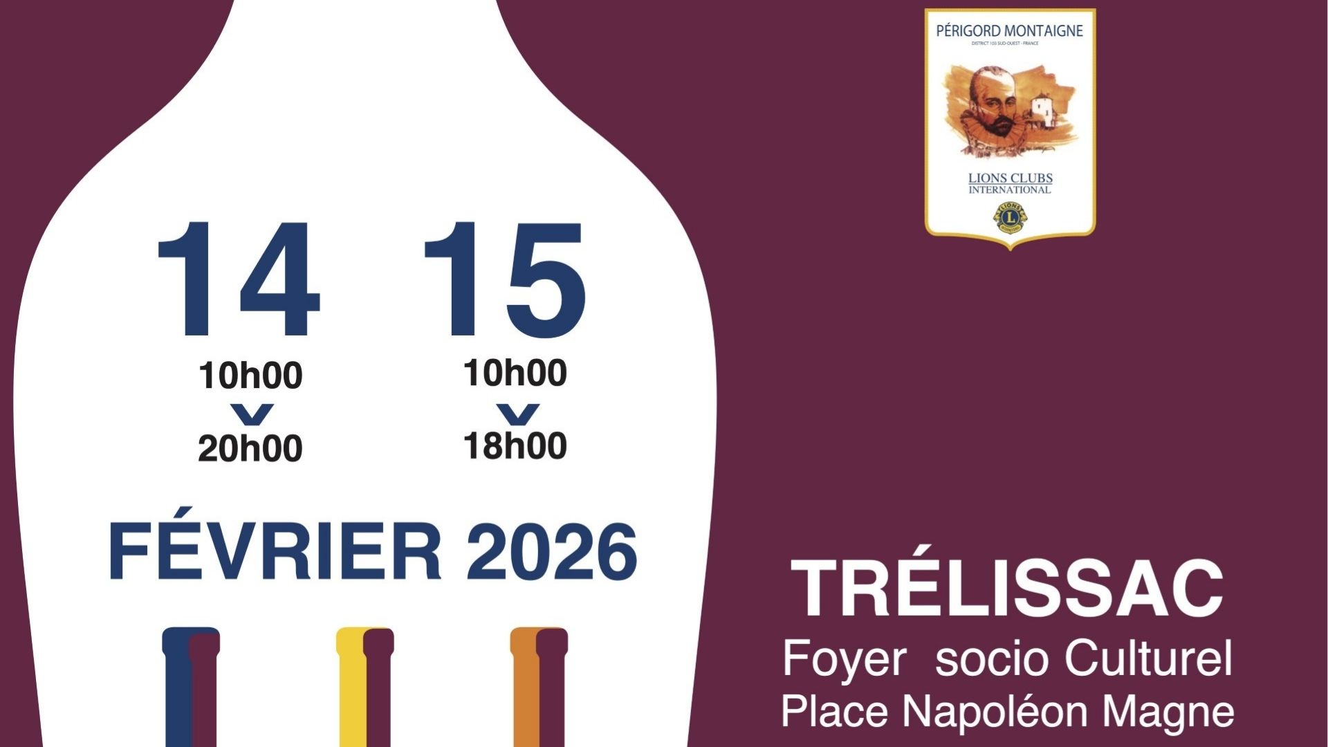 Salon vins & terroirs