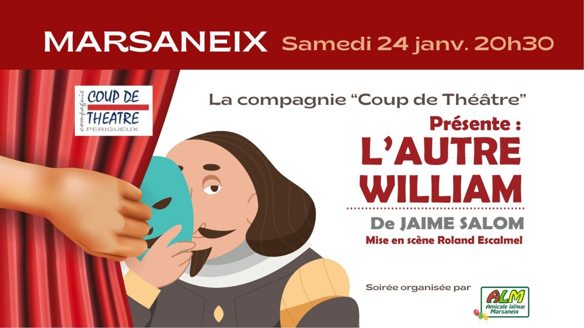 « L’Autre William »