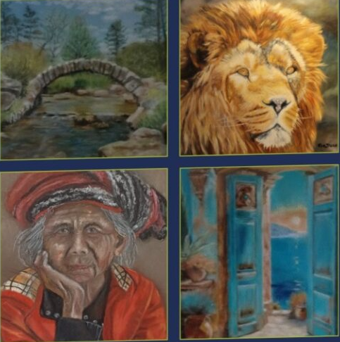 Exposition - Pêle Mêle de l'Association Gabiroux