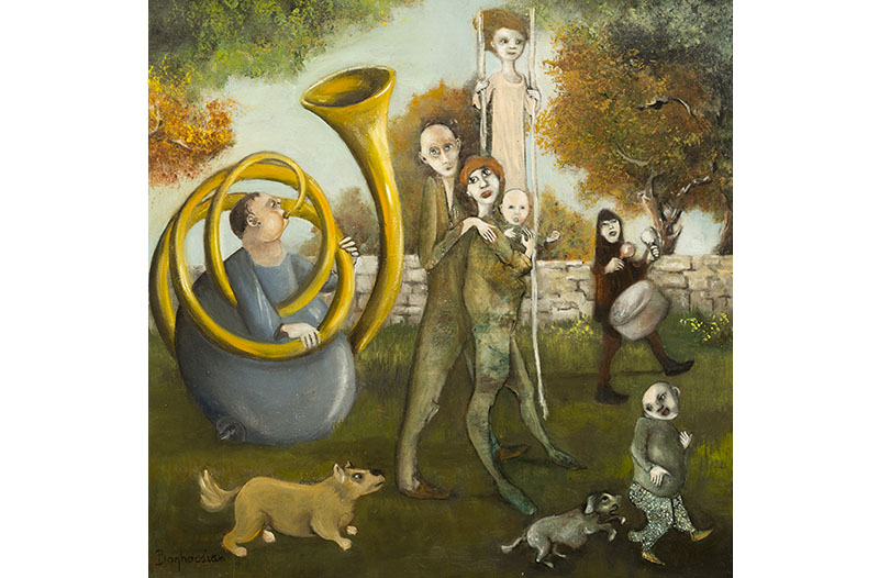 Gabriel Boghossian, Artiste Peintre — photo 3