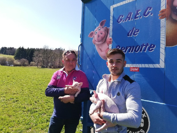Gaec de Bernotte