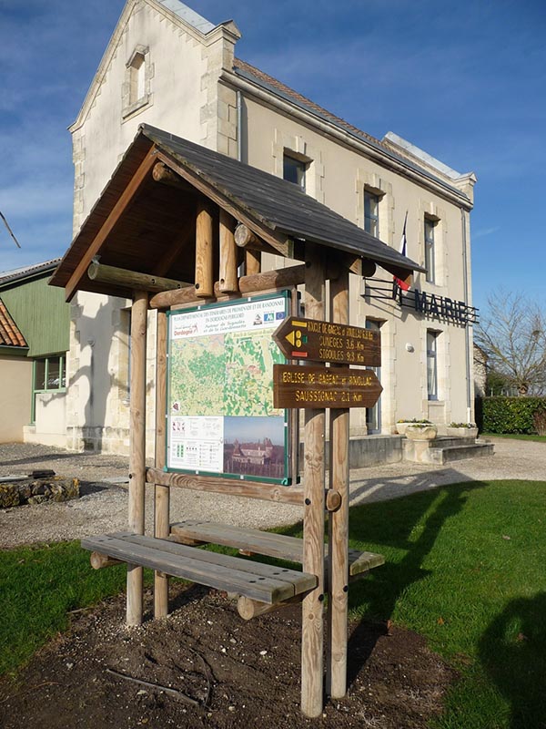 Boucle de Gageac et Rouillac, Gageac-et-Rouillac - photo 3