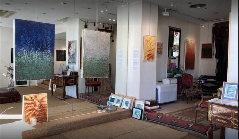 Galerie Jardin Persan