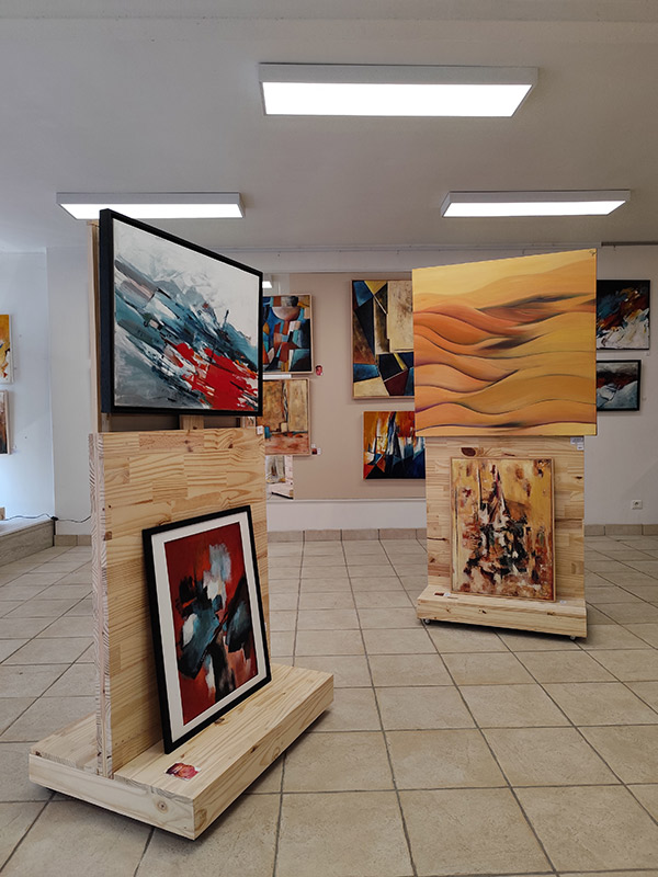 Galerie - Atelier Un Autre Reg'Art