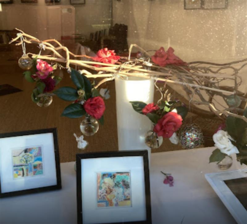 Galerie Jardin Persan