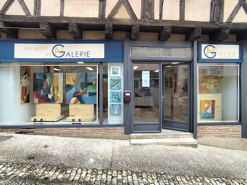 Galerie - Atelier Un Autre Reg'Art - photo 2