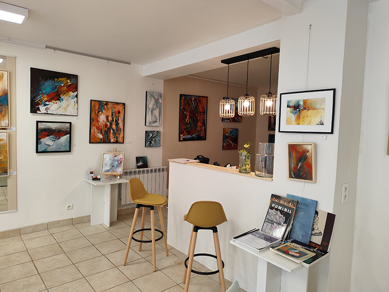 Galerie - Atelier Un Autre Reg'Art - photo 4