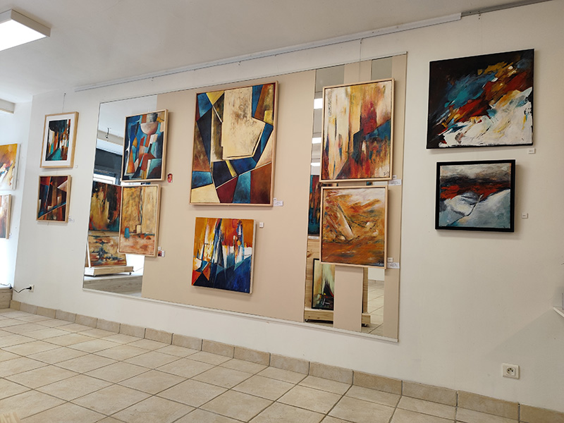 Galerie - Atelier Un Autre Reg'Art