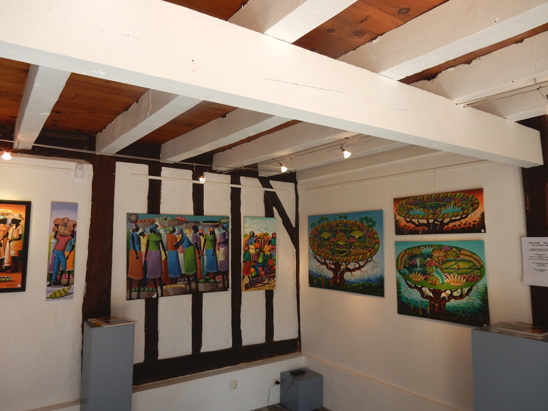 Galerie Reg'Arts en Marensin — photo 3