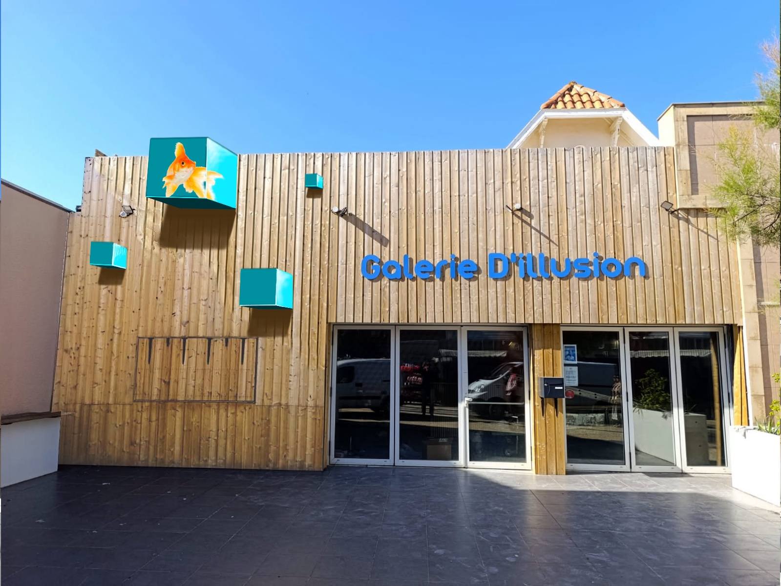 Galerie d'Illusions, Mimizan - photo 3