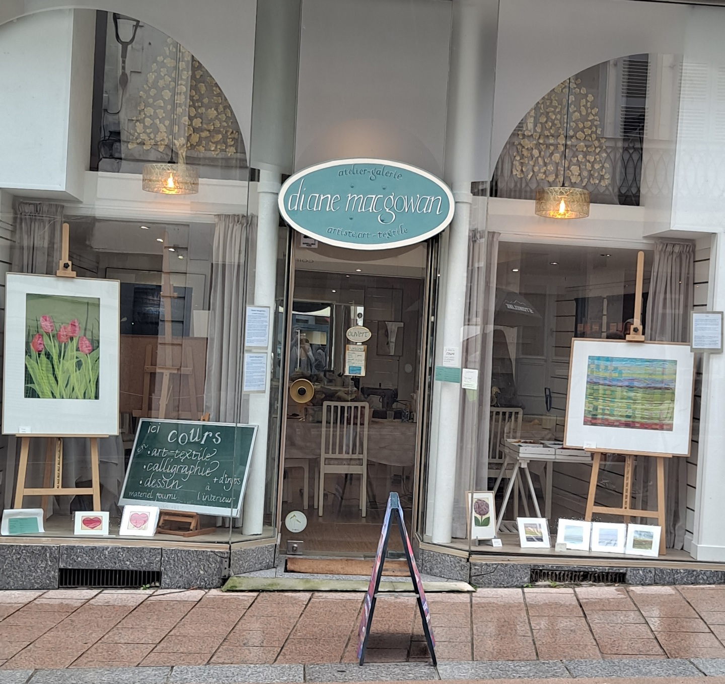 Galerie Diane Macgowan