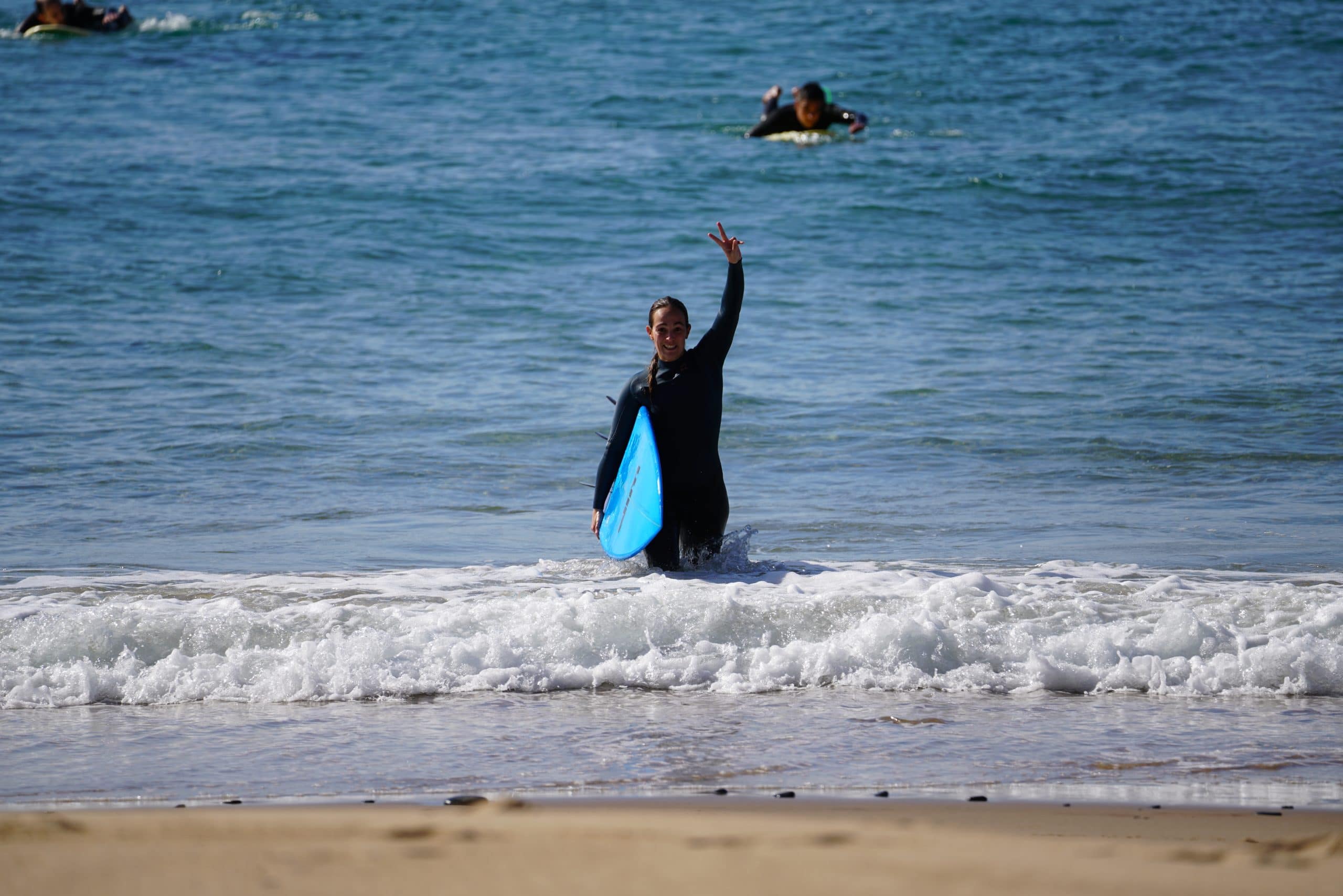 Ecole de Surf La Pantoufle — photo 2